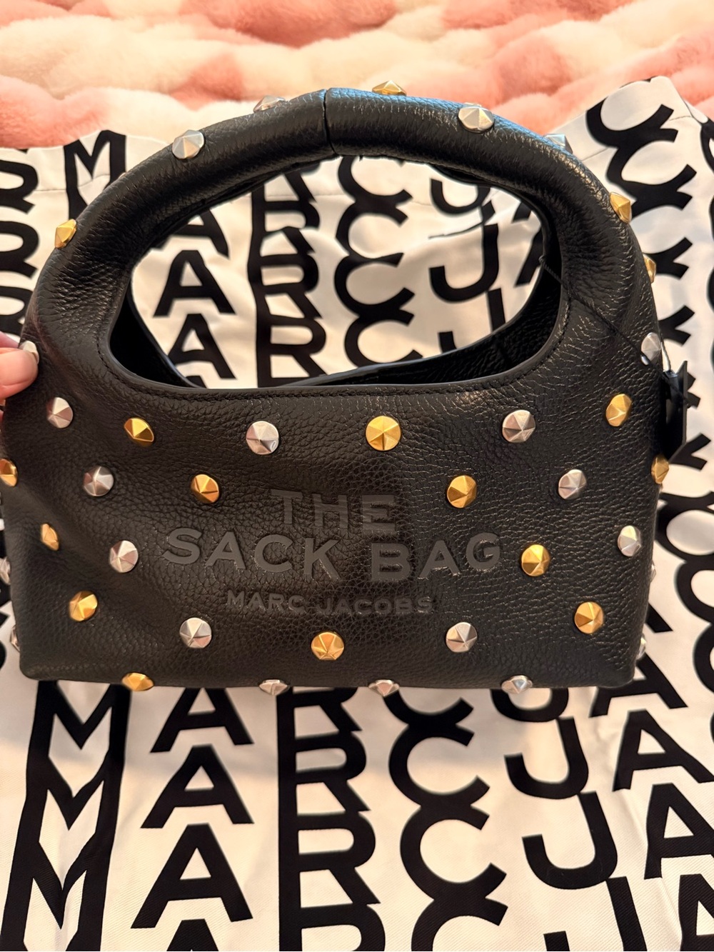 Marc Jacobs The Sack Bag - Picture 6 of 7